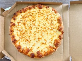 【達美樂一公斤起司披薩】心得公開!外帶買一送一優惠現正熱銷中