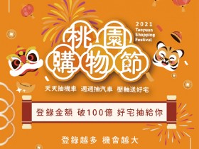 【桃園購物節】加碼抽免費住宿券!雲端發票登錄/領獎及兌獎方式一起看