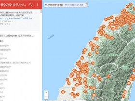 【COVID-19家用快篩】公費發放診所/快篩試劑庫存地圖/使用教學總整理