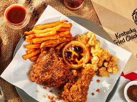【2025肯德基優惠券】KFC10月代碼/買1送1/外送折扣/優惠菜單/門市一起看