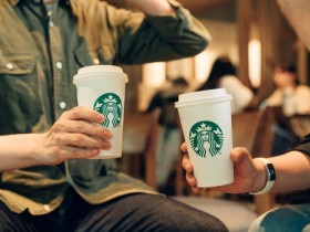 【2022星巴克優惠】買1送1/數位體驗抽免費中杯!菜單及門市一起看