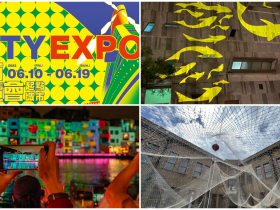 【2022基隆城市博覽會攻略】日期/光雕時間/地圖/免費接駁資訊