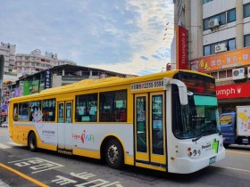 【台中時尚城中城線】公車時刻表/路線景點/票價及搭乘優惠一起看！