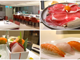 【台北吃到飽】日料800元有找!神旺澄江日本料理菜單/必點推薦開箱!
