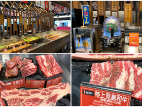 【熊一燒肉】2022優惠活動/價格方案/菜單推薦/訂位資訊,台北西門吃到飽!