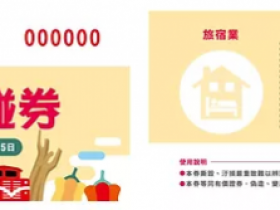 【2022嘉義縣旅遊補助】住宿送1000元Q碰券!領取使用/合作飯店,團旅補助每人每次300元