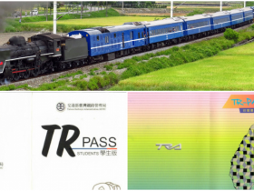 【台鐵TR-PASS】2023優惠價/購買方式/使用教學,環島火車任意搭!