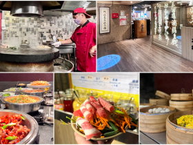 【大戈壁蒙古烤肉】2022吃到飽菜色/訂位/價格優惠,台北烤肉火鍋推薦!