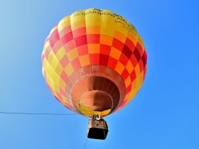 【2022台中熱氣球嘉年華】繫留體驗時間地點/石岡土牛運動公園交通資訊一起看