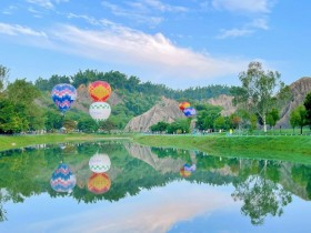 【2022高雄熱氣球】免費入場!月世界、愛河活動時間/ibon訂票及交通資訊一起看