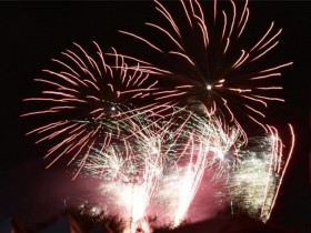 【2022彰化中秋演唱會】鹿港煙火免費看!無人機時間/節目表/地圖及停車場資訊