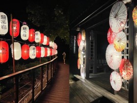 【2022關子嶺溫泉美食節】光藝術打卡/免費活動/住宿優惠及交通資訊一起看