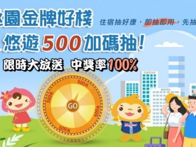 【2022桃園住宿補助】飯店折500、免費團旅半日遊,住環保旅宿領超商禮券!