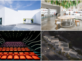 【內惟藝術中心】預約方式/地址/交通/電影資訊一次看,高雄景點新地標!