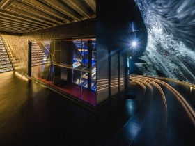 【台北表演藝術中心-參觀回路】免費參觀!入場時間.方式及停車優惠資訊