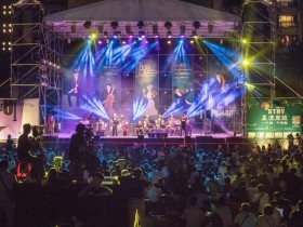 【2022台中爵士音樂節】時間地點.節目表.店家優惠及交通資訊一起看!