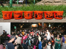 【2022天母搞什魔鬼】萬聖節遊行.討糖.市集活動及停車場資訊一起看