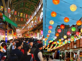 【2023年貨大街、春節市集】營業時間、地點及活動資訊總整理!