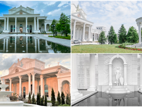 【康倪時代美學莊園】開幕/門票/園區介紹搶先看,嘉義希臘風景點登場!