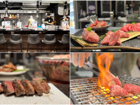 【谷炭燒肉】日式用餐特色/訂位/菜單推薦,北投石牌捷運美食開箱!