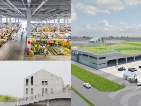 【台南新化果菜市場】營業時間.地址.攤位及美食街店家.停車交通資訊一次看