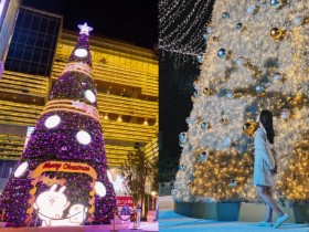 【2022台南聖誕燈節】聖誕樹景點.耶誕演唱會.市集活動及餐廳優惠一次看!