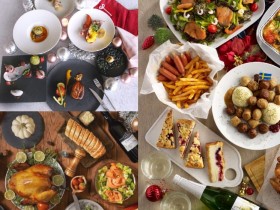 【2022聖誕節餐廳】多人套餐/耶誕大餐/外帶禮籃優惠及飯店派對活動一次看