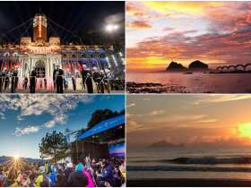 【2023元旦活動】全台升旗典禮/迎曙光景點資訊整理