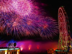 【2023義大世界跨年】煙火觀賞地/門票優惠/住宿專案及交通資訊一起看