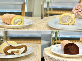 【雲兒工坊】菜單推薦/價錢優惠/門市/網購宅配資訊,蛋糕生乳捲開箱!