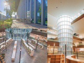 【桃園市立圖書館新總館】試營運開館!開放時間/地址及停車場資訊