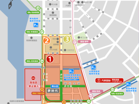 【2023高雄跨年夢時代】交通管制/停車場/捷運公車末班時間一起看