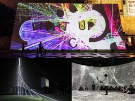 【台中國美館-2023台灣國際光影藝術節】亮點作品/展覽地圖/活動預約一次看