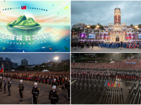 【2023元旦總統府升旗典禮】時間/表演活動/預演/交通管制資訊整理(112年)