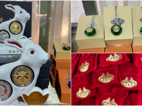 【2023紫南宮兔年錢母】免費發放時間、捐血送錢母資訊一次看!