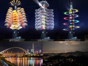 【2023台北101跨年煙火】亮點/觀賞點/現場直播及捷運時間一次看!