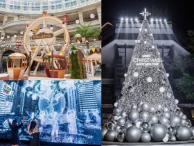 【2022台北聖誕節】市集.燈飾景點.聖誕樹.集章活動及商圈優惠一次看！