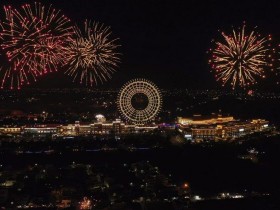 【2023台中麗寶跨年活動】煙火門票/演唱會卡司/飯店優惠及交通資訊