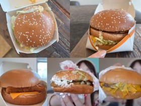 【麥當勞食記】漲價菜單、開箱升級版大麥克.麥香魚雞.雙層吉事漢堡！