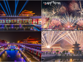 【2023台南鹿耳門聖母廟】煙火時間/節目表/活動特色/交通一次看