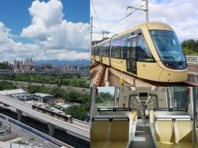 【安坑輕軌免費搭】路線圖/票價/營運時間/通車優惠活動一次看