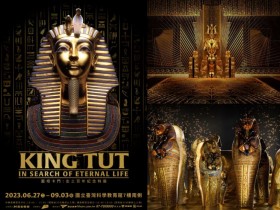 【2023圖坦卡門特展】門票優惠/時間地點/展覽購票/交通資訊一次看!