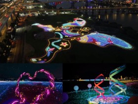 【2023新北河濱蝶戀季】光雕點燈時間/蝴蝶公園活動/停車場一次看!