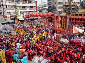 【2023北港朝天宮遶境】媽祖遶境時間/路線/藝閣活動/直播資訊整理