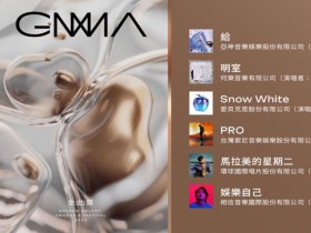 【2023金曲獎】34金曲入圍名單公布!頒獎典禮時間.直播一次看