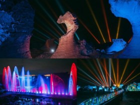 【2023野柳夜訪女王頭】開放時間.門票優惠,夜間光雕.水舞秀限定登場!