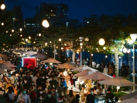 【2023高雄愛河市集】時間地址/位置/攤位店家/交通資訊一次看!