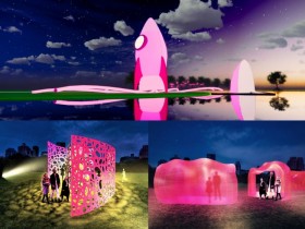 【2023嘉義光織影舞】時間地點/光影秀/活動地圖/交通,免費光影藝術展!