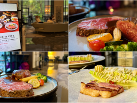 【2023萬豪酒店餐廳優惠】牛排吃到飽活動/價格/用餐推薦,肋眼菲力無限點!