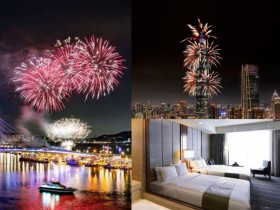 【2024跨年住宿】煙火飯店訂房/遊樂園住房專案/優惠活動整理!